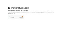 MafiaReturns - The Game!